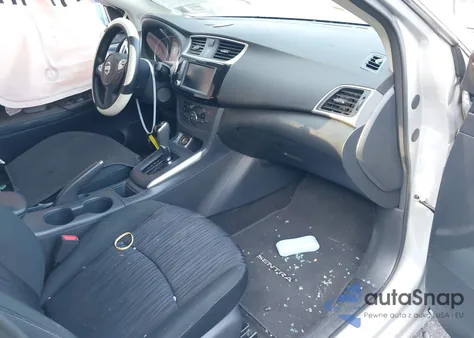 2019 Nissan Sentra S/Sv/Sr/Sl из США, поврежденный, VIN 3N1AB7AP5KY374490